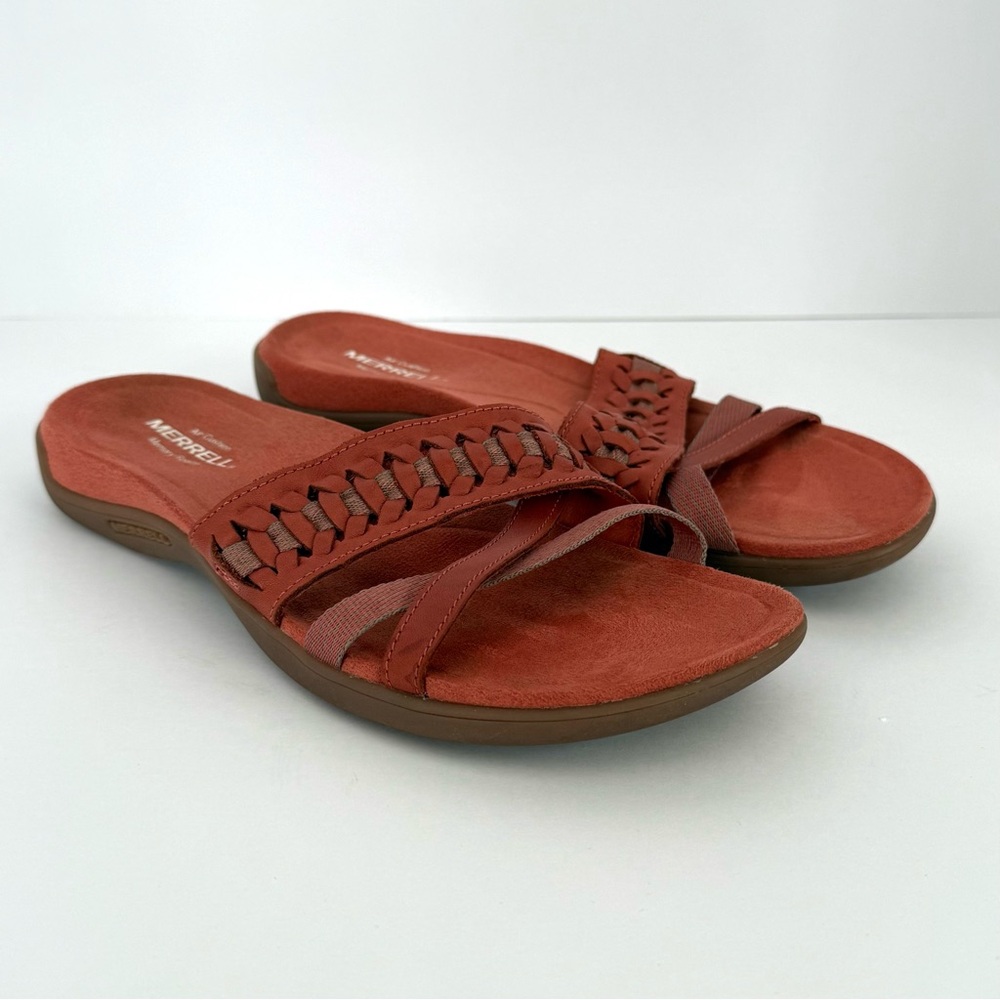 Women’s Merrell Redwood Sporty Sandals - Size 8